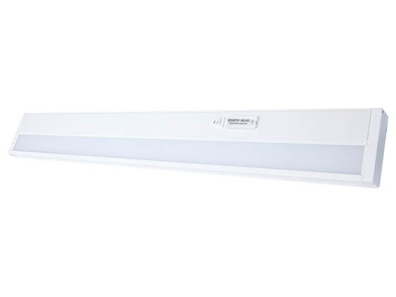 Satco Starfish Wi-Fi 28" LED RGB and Tunable White Smart Under Cabinet Fixture