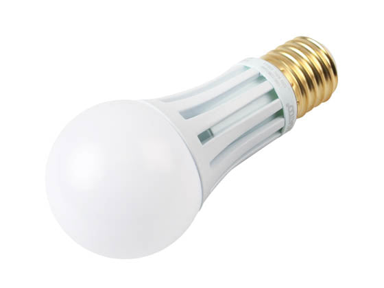 Satco 10/22/34 Watt 3-Way PS-25 LED Lamp - Mogul base - 3000K
