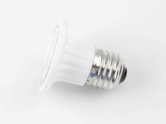 EmeryAllen 3 Watt PAR-16 Amber Turtle Safe Bulb - E26 Base - Non-Dimmable