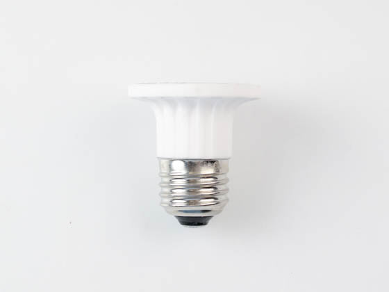 EmeryAllen 3 Watt PAR-16 Amber Turtle Safe Bulb - E26 Base - Non-Dimmable