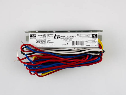 Fulham Pony Sugarcube Electronic Fluorescent Ballast for (1 or 2) Linear T5