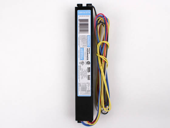 Philips Advance Electronic Ballast 120V to 277V for (3 or 4) F32T8