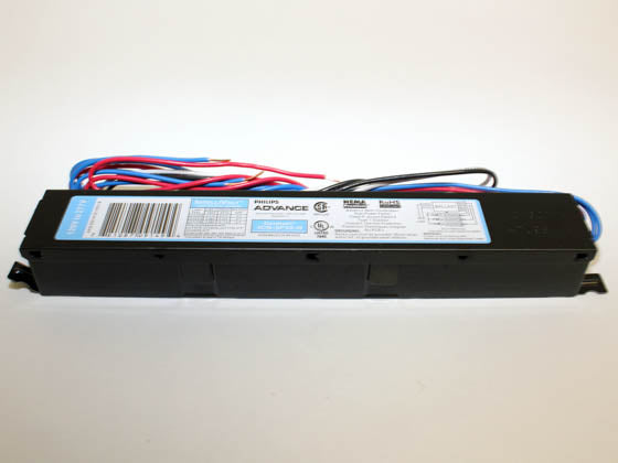 Philips Advance Electronic Ballast 120V to 277V for (2 or 3) F32T8