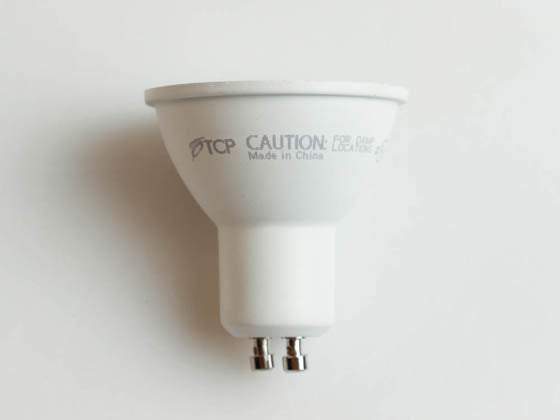 TCP Dimmable 5W 4100K 40° MR16 LED Bulb - GU10 Base