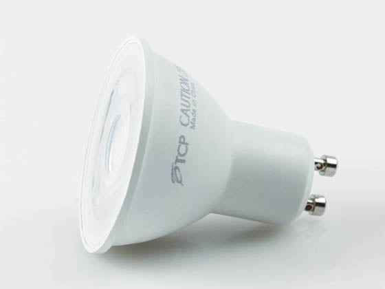 TCP Dimmable 5W 4100K 40° MR16 LED Bulb - GU10 Base