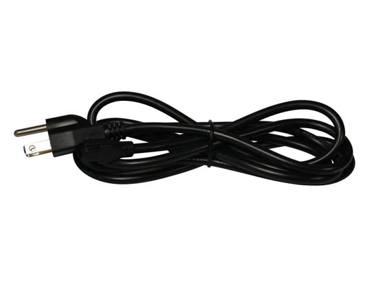 American Lighting 6' Power Cord for LED Complete 2 and LED 3-Complete Undercabinet Fixtures