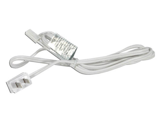 American Lighting 6' Power Cord for LED Complete 2 and LED 3-Complete Undercabinet Fixtures
