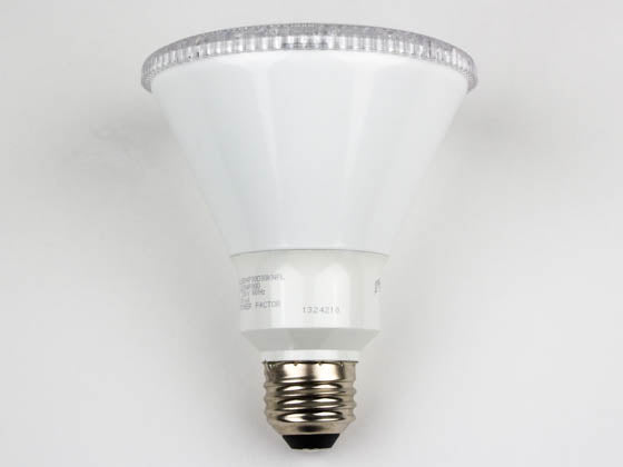 TCP Dimmable 13.5W 3000K 25° PAR30L LED Bulb