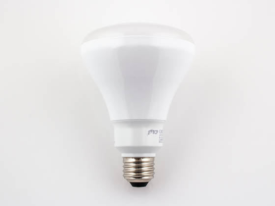 TCP Dimmable 9.5W 4100K BR30 LED Bulb