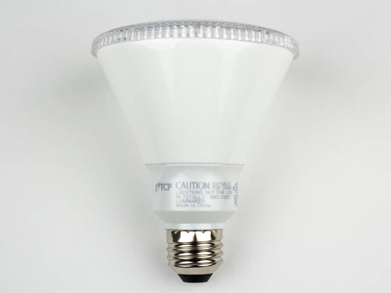 TCP Dimmable 13.5W 2700K 40° PAR30L LED Bulb