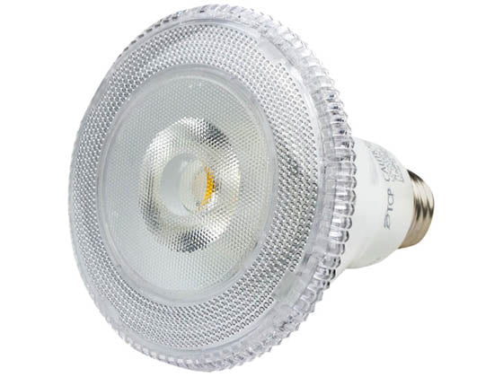 TCP Dimmable 13.5W 3000K 40° PAR30L LED Bulb