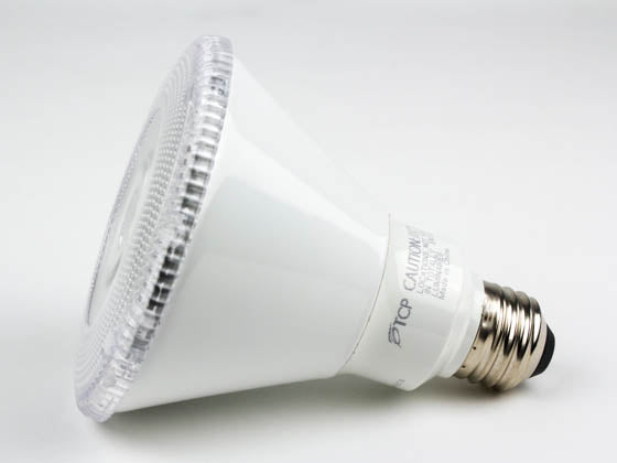 TCP Dimmable 13.5W 3000K 40° PAR30L LED Bulb