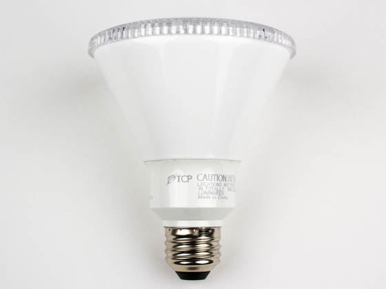 TCP Dimmable 13.5W 3000K 40° PAR30L LED Bulb