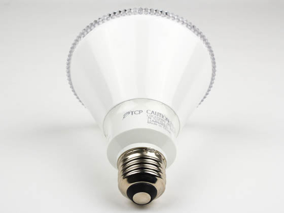 TCP Dimmable 13.5W 3000K 40° PAR30L LED Bulb