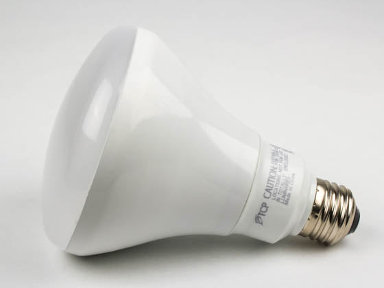 TCP Dimmable 9.5W 3000K BR30 LED Bulb