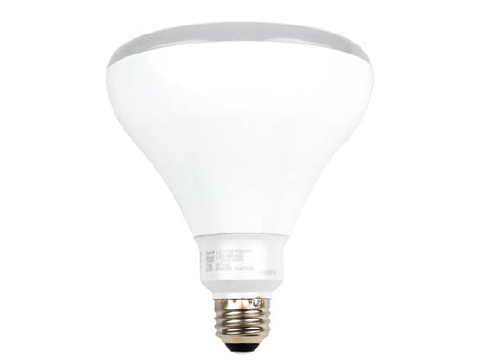 TCP Dimmable 15W 3000K BR40 LED Bulb