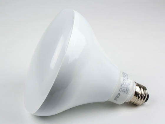 TCP Dimmable 15W 4100K BR40 LED Bulb