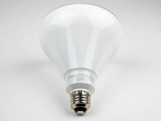 TCP Dimmable 15W 4100K BR40 LED Bulb