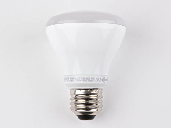 TCP Dimmable 9W 3000K R20 LED Bulb