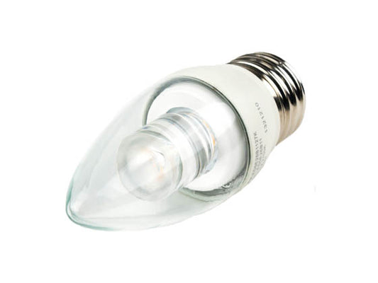 TCP Dimmable 5W 2700K Decorative LED Bulb - E26 Base