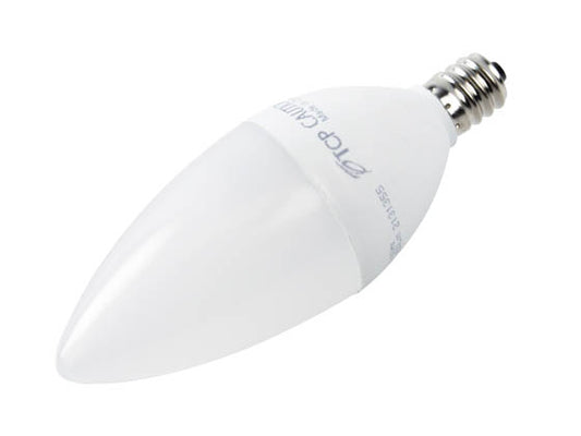 TCP Dimmable 5W 2700K Decorative LED Bulb