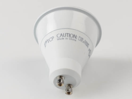 TCP Dimmable 6W 4100K 40° MR16 LED Bulb - GU10 Base