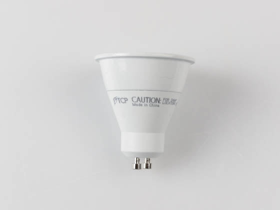 TCP Dimmable 6W 4100K 40° MR16 LED Bulb - GU10 Base