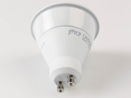 TCP Dimmable 6W 3000K 40° MR16 LED Bulb - GU10 Base