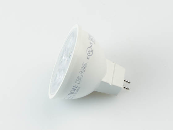 TCP Dimmable 5W 2700K 20° MR16 LED Bulb - GU5.3 Base