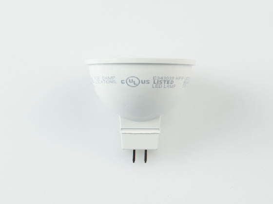 TCP Dimmable 5W 2700K 20° MR16 LED Bulb - GU5.3 Base