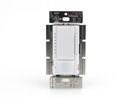 Lutron Maestro Occupancy and Vacancy Multi Location Sensing LED Dimmer