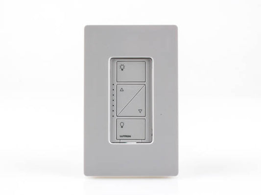 Lutron Caseta Wireless In Wall Dimmer and Pico Remote Kit
