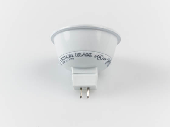 TCP Dimmable 6.5W 2700K 40° MR16 LED Bulb - GU5.3 Base