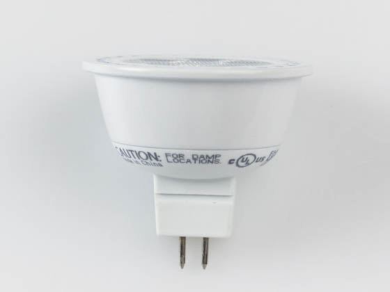 TCP Dimmable 6.5W 2700K 40° MR16 LED Bulb - GU5.3 Base