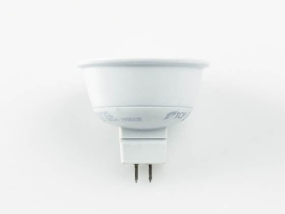 TCP Dimmable 7W 2700K 20° MR16 LED Bulb - GU5.3 Base