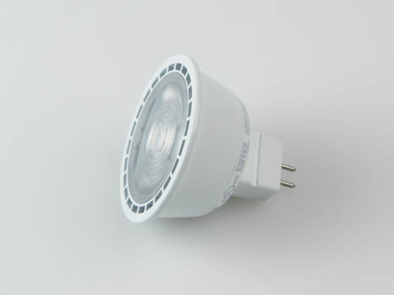 TCP Dimmable 6.5W 90 CRI 3000K 40° MR16 LED Bulb - GU5.3 Base