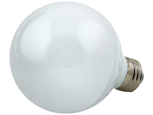 TCP Dimmable 5W G25 Globe LED Bulb - 2700K