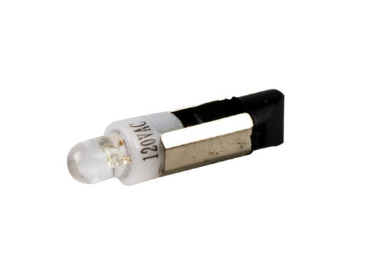 CEC 1.2W 120V Mini LED 2 Bulb (Pack of 10)