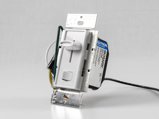 Lutron Skylark Electronic Low Voltage Single Pole Halogen Dimmer