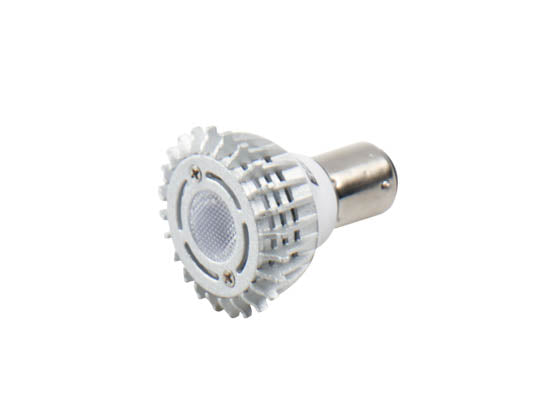 Eiko 3 Watt 12V 3000K GBF LED Elevator Bulb