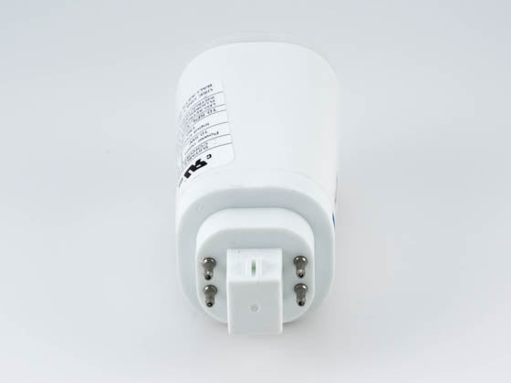 Philips 10.5W 4 Pin Vertical 4000K G24q LED Bulb - Ballast Compatible