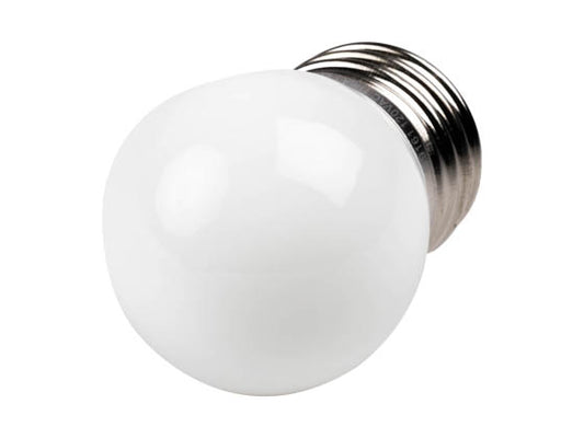 Satco 1.2 Watt White S11 LED Bulb