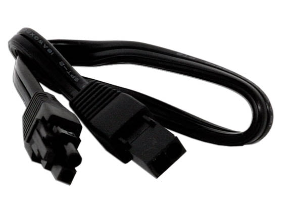 12" Linking Cable For American Lighting MVP LED Puck Lights - 120 Volt