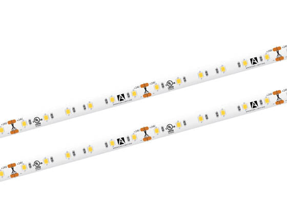 American Lighting 16.4 Ft. High Output LED Tape Light - 24 Volt - IP54 - 3000K