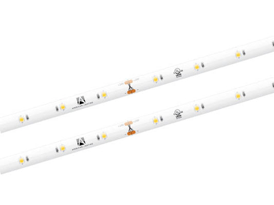 American Lighting 16.4 Ft. Standard Grade LED Tape Light - 24V - IP54 - 3000K
