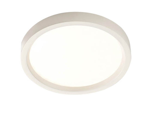 Lightolier SlimSurface Dimmable 9.5W 3000K 5" Round LED Downlight