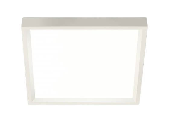 Lightolier SlimSurface Dimmable 14.2W 3000K 6" Square LED Downlight