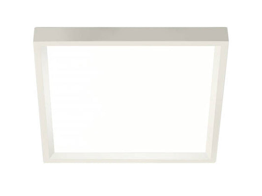 Lightolier SlimSurface Dimmable 14.2W 3000K 6" Square LED Downlight