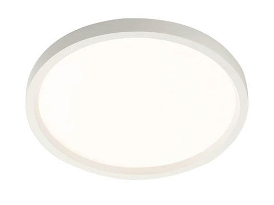 Lightolier SlimSurface Dimmable 14.2W 3000K 7" Round LED Downlight