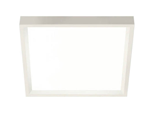 Lightolier SlimSurface Dimmable 14.2W 2700K 6" Square LED Downlight